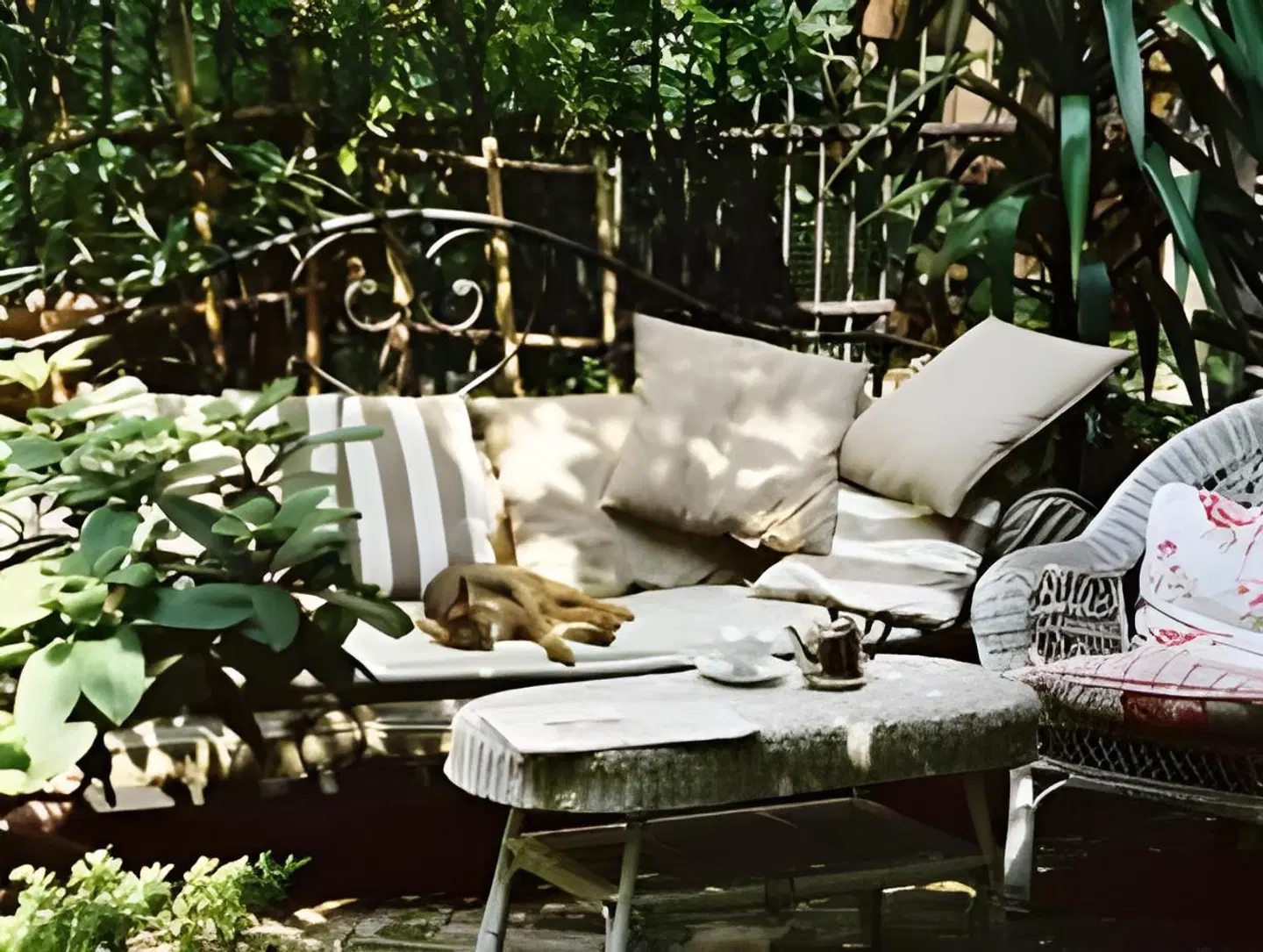 ackselhaus & blue Home Terrasse