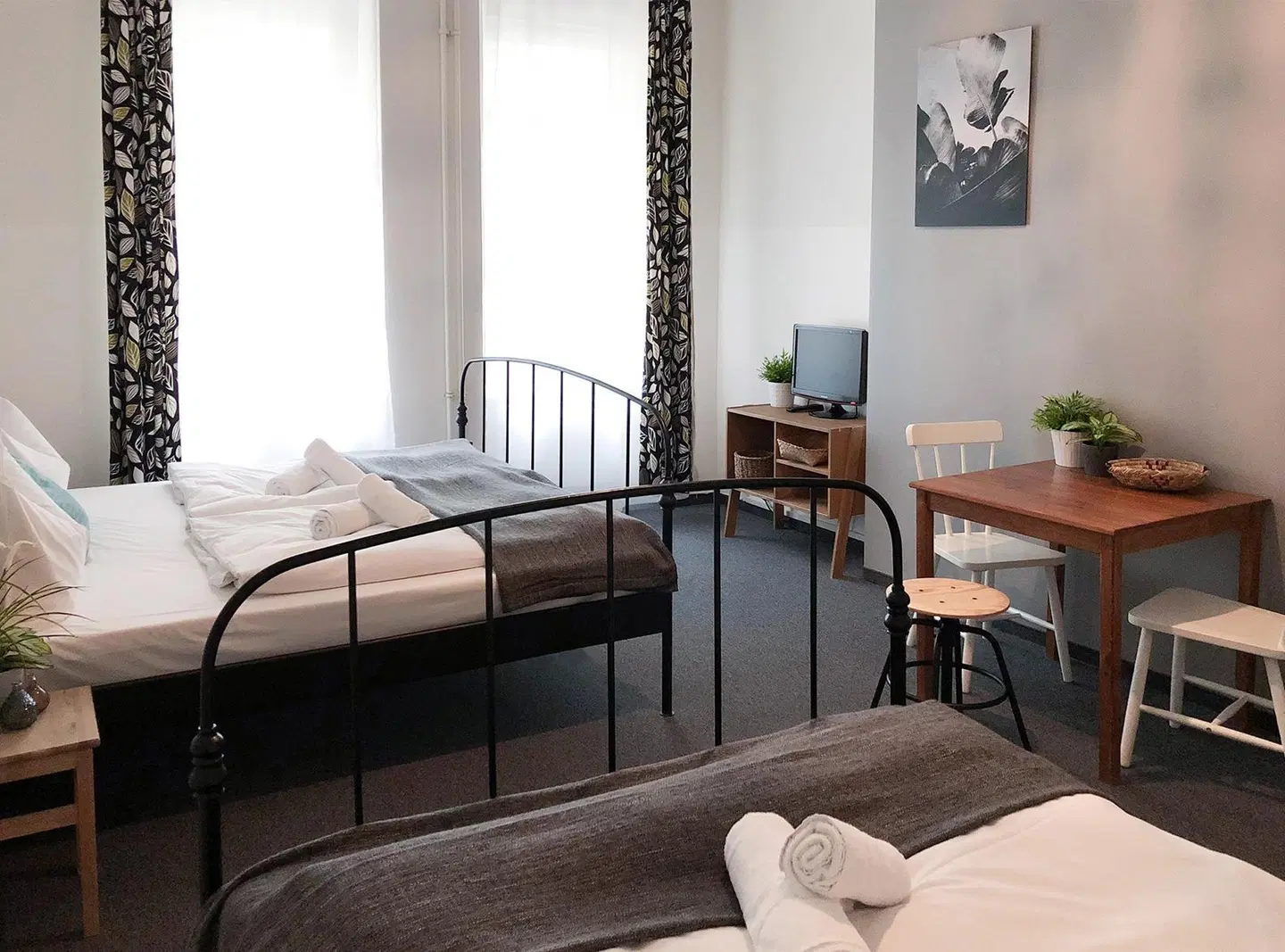 Pension Absolut Berlin ROOM_EXAMPLE