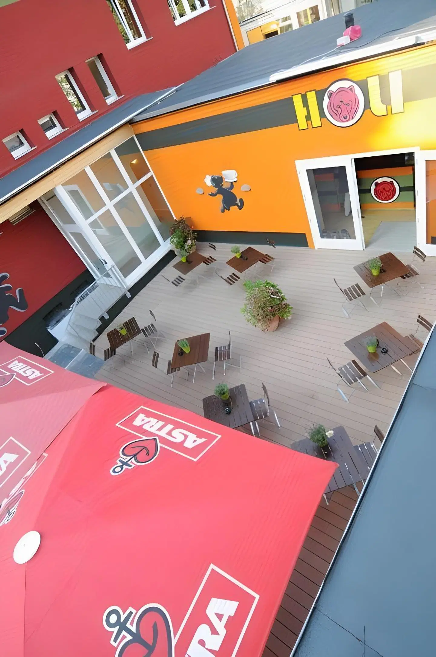 Holi Hostel Hotel MODEL_IMPRESSION