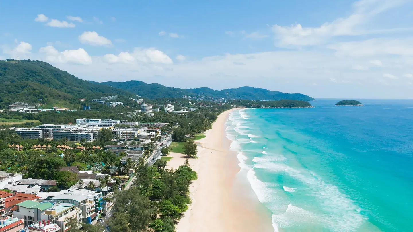 Holiday Inn Resort Phuket Karon Beach by IHG Strand