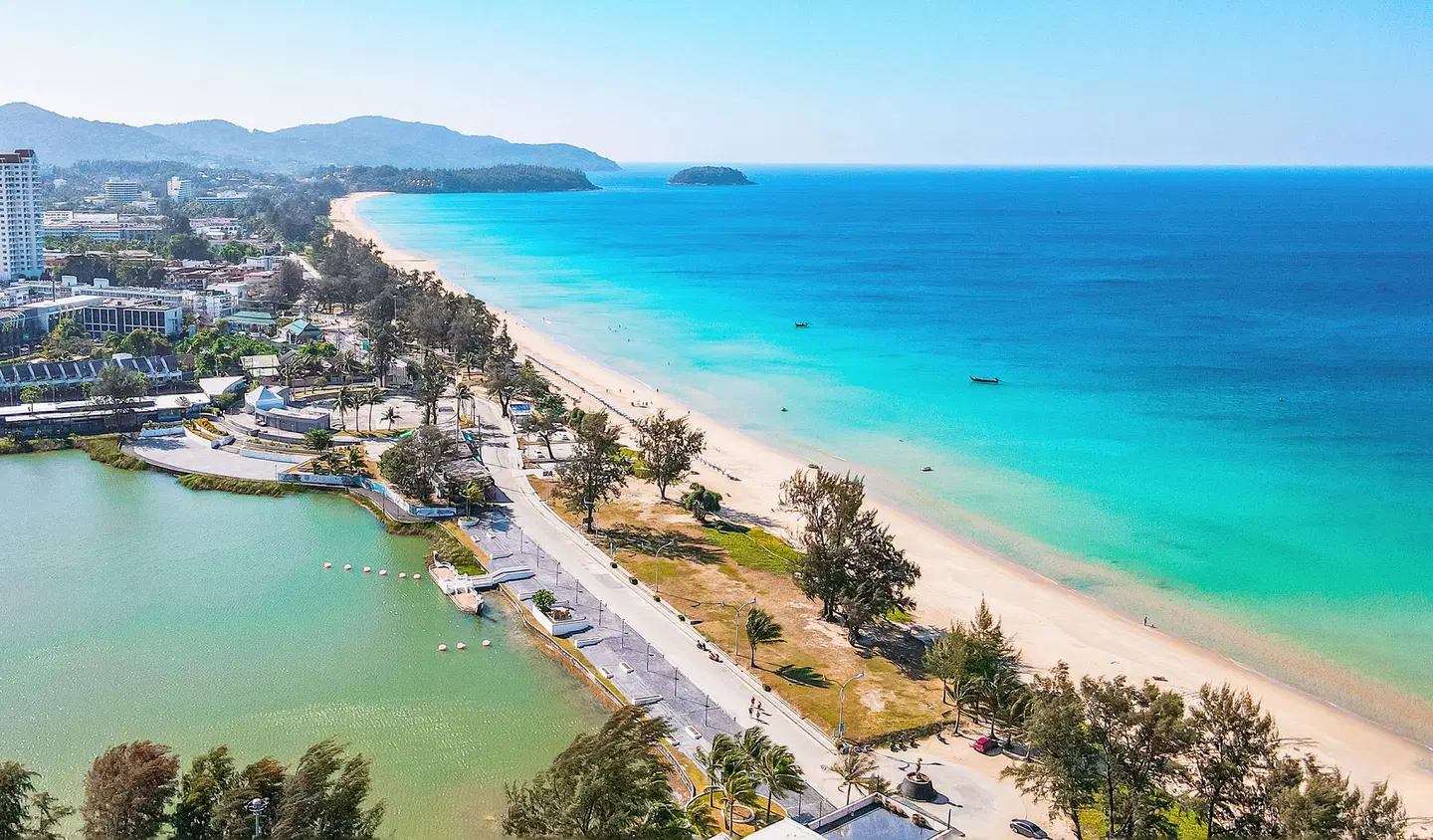 Holiday Inn Resort Phuket Karon Beach by IHG Strand