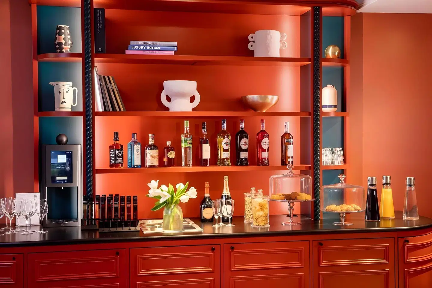 Relais Bosquet Bar