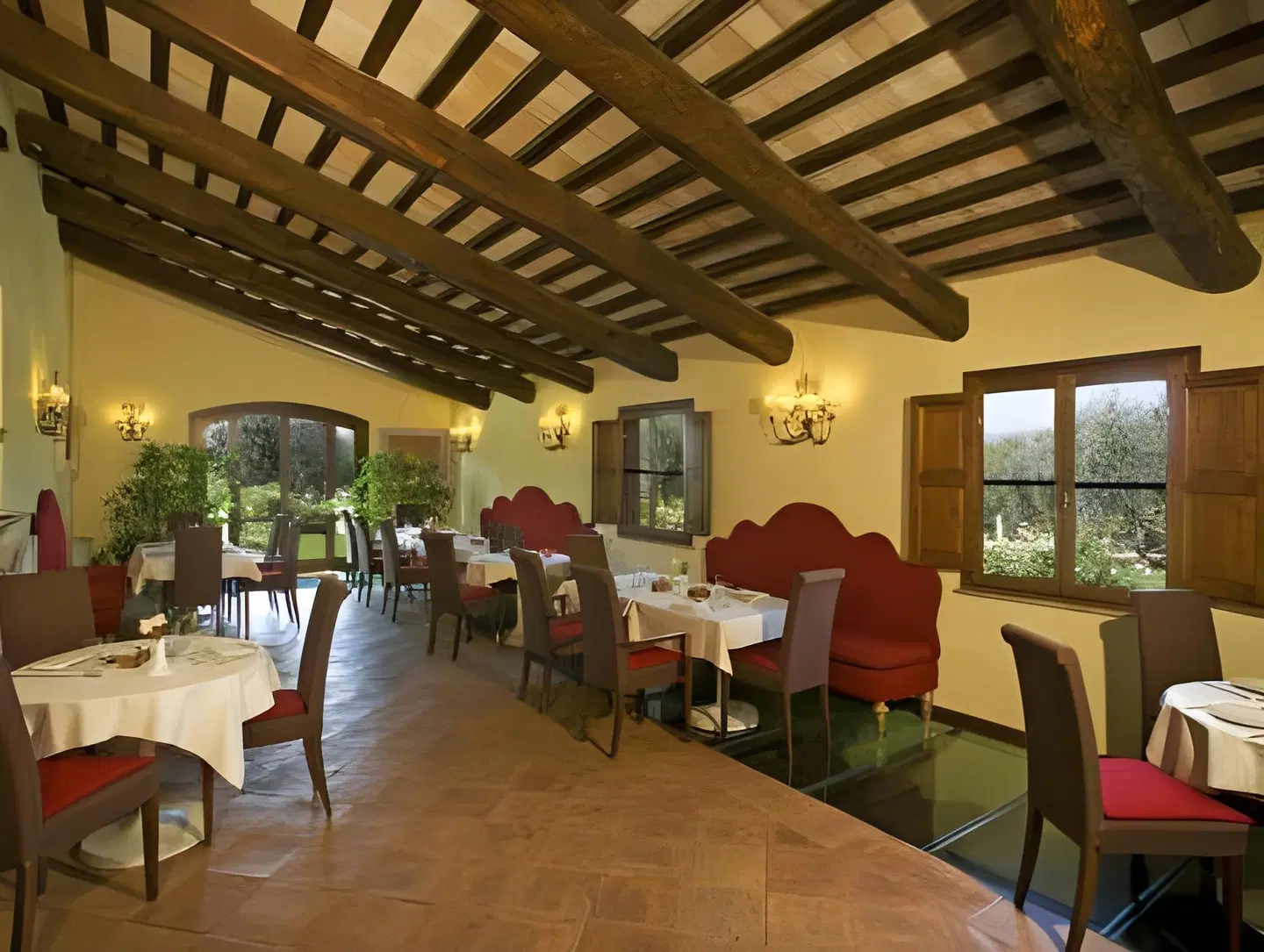 Sovana Hotel & Resort LOUNGE_LOBBY