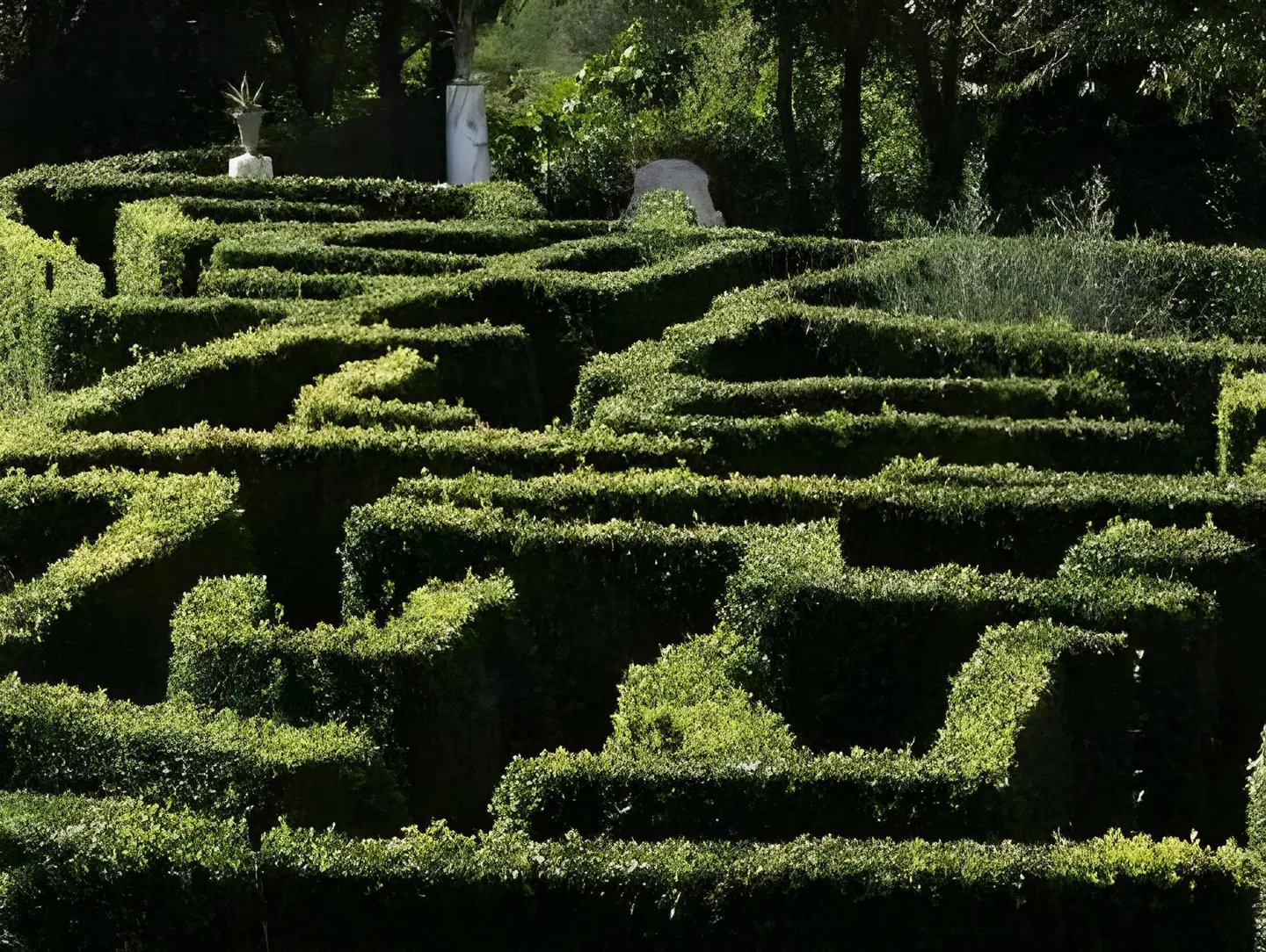 Sovana Hotel & Resort Garten