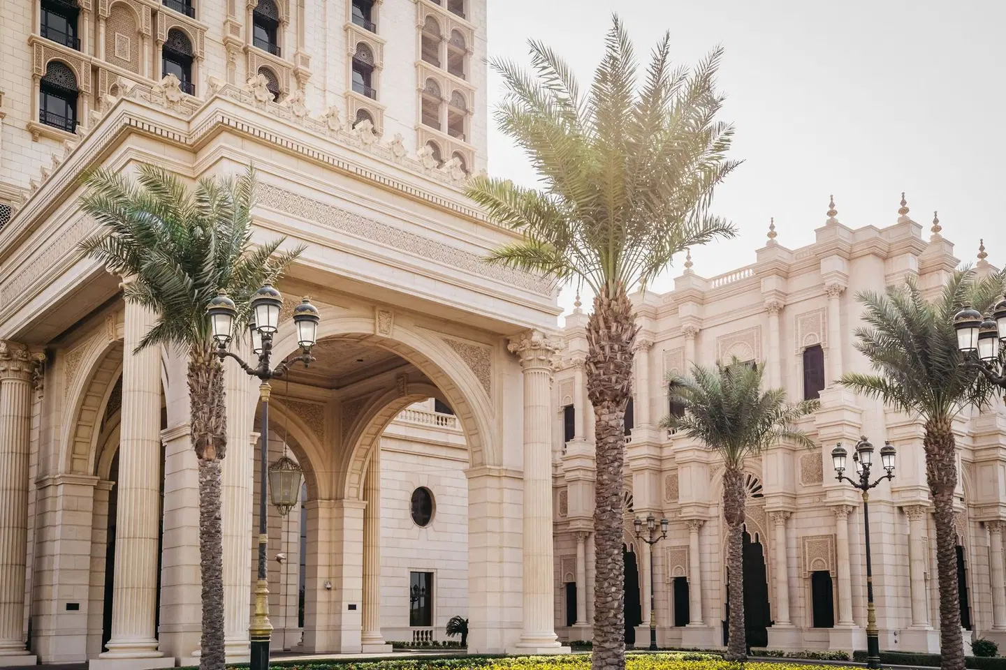 The Ritz-Carlton, Jeddah EXTERIOR
