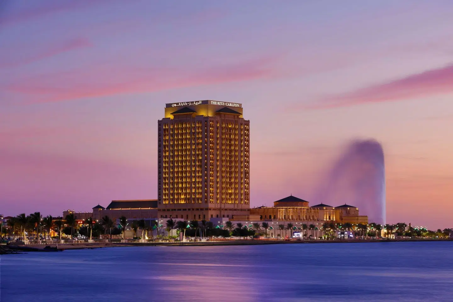 The Ritz-Carlton, Jeddah EXTERIOR