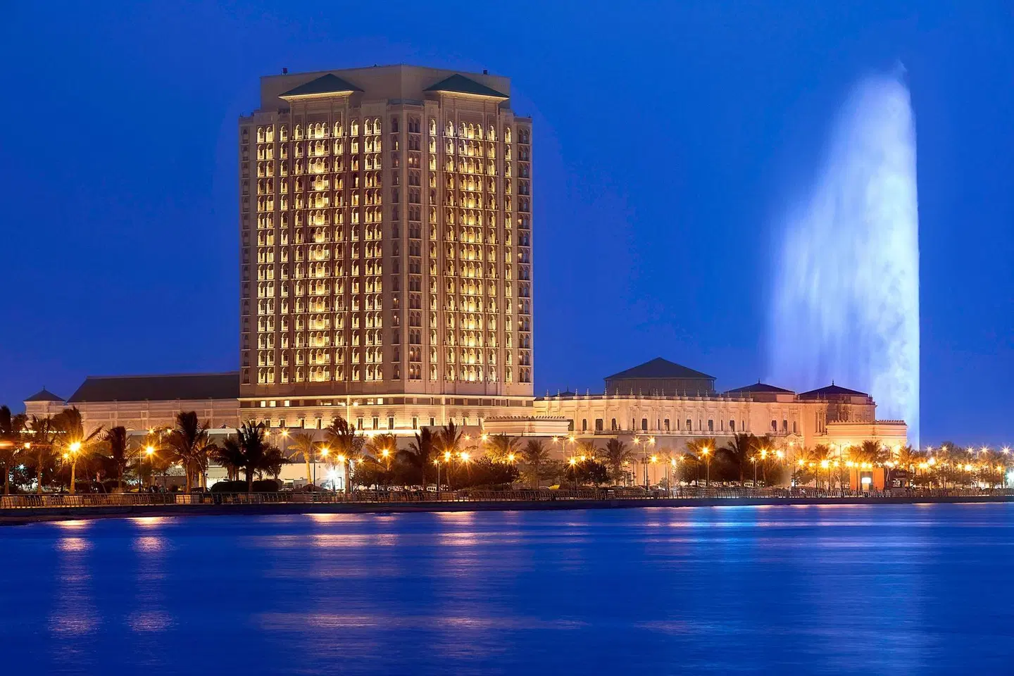 The Ritz-Carlton, Jeddah EXTERIOR