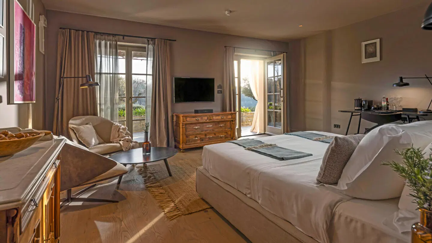 San Canzian Village & Hotel ROOM_EXAMPLE