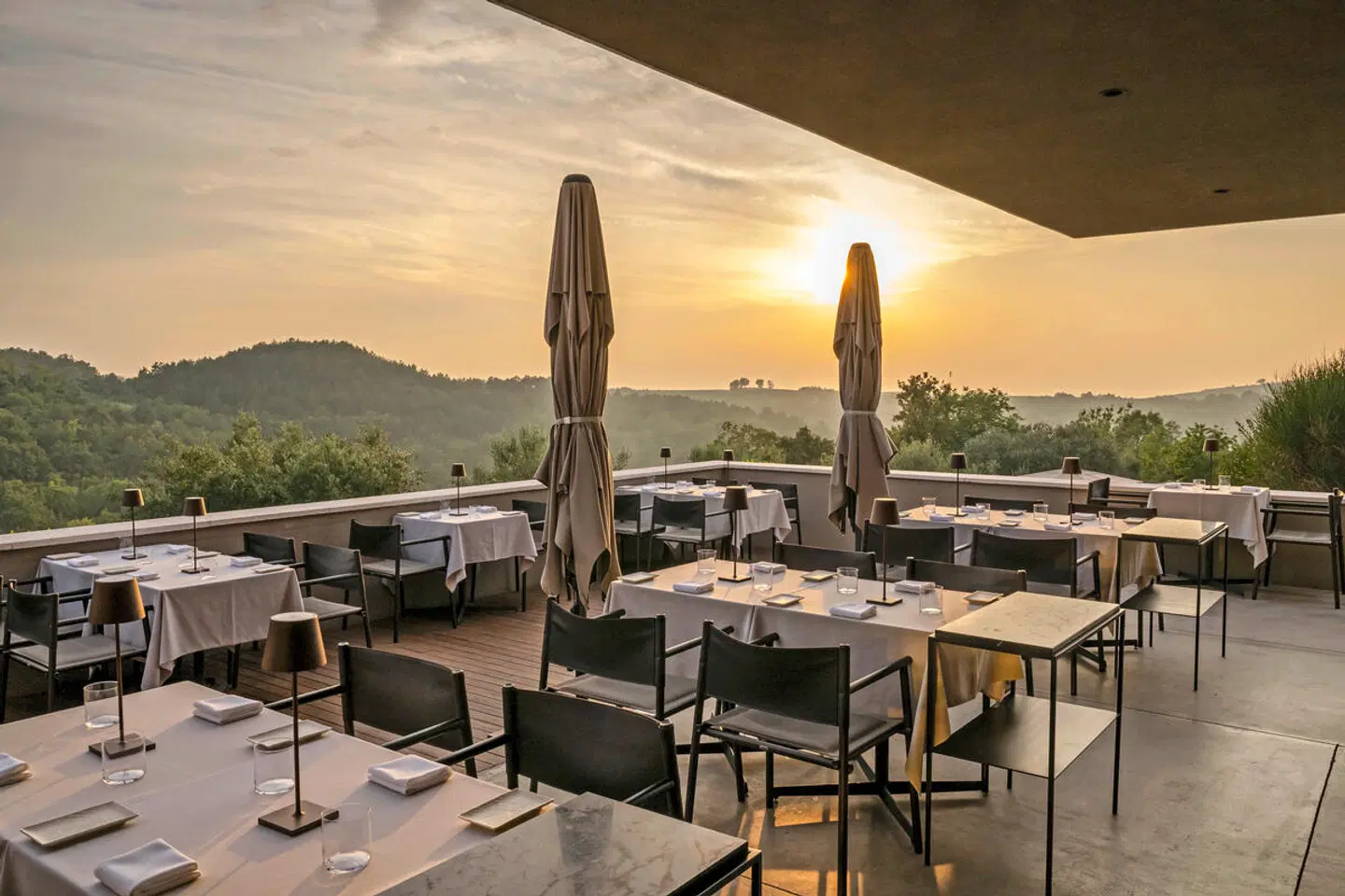 San Canzian Village & Hotel Restaurant
