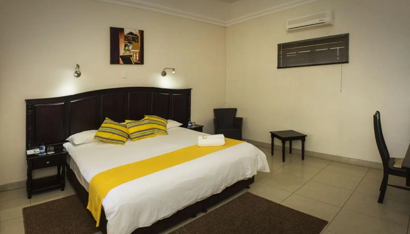 Victoria and Alfred Guest House ROOM_EXAMPLE