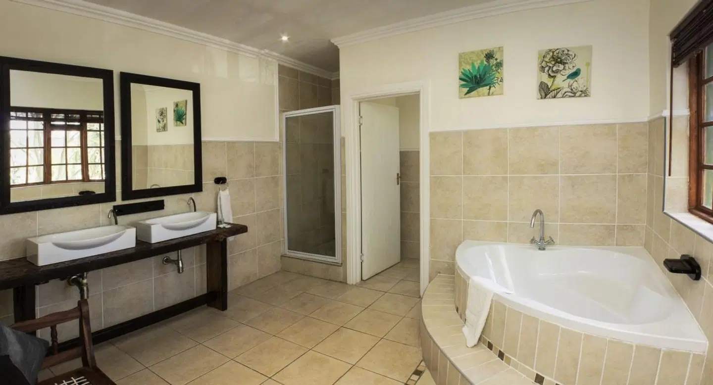 Victoria and Alfred Guest House Badezimmer