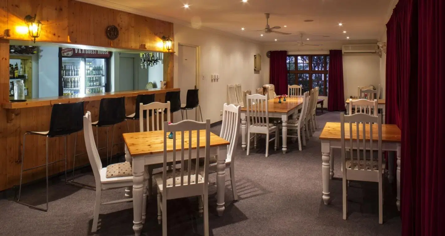Victoria and Alfred Guest House Restaurant