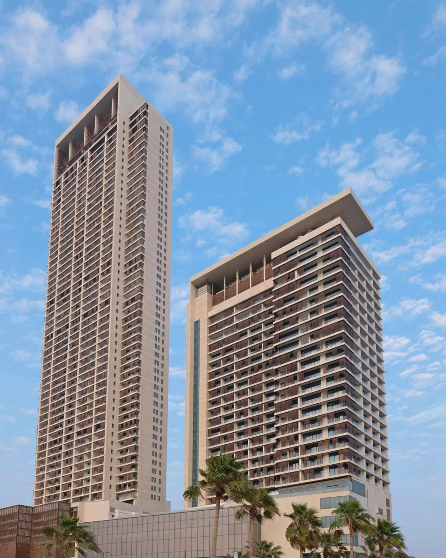 Raffles Jeddah EXTERIOR