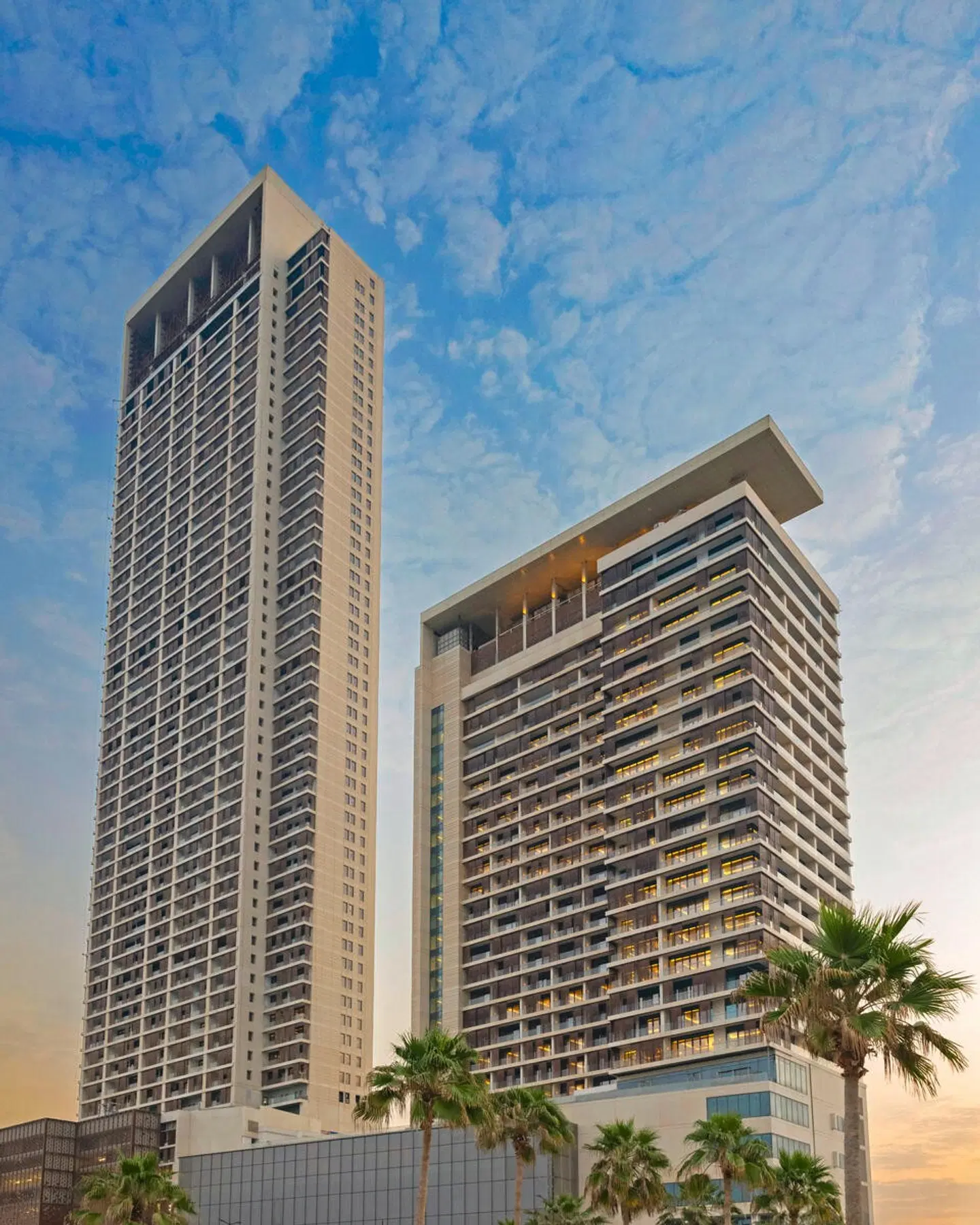 Raffles Jeddah EXTERIOR
