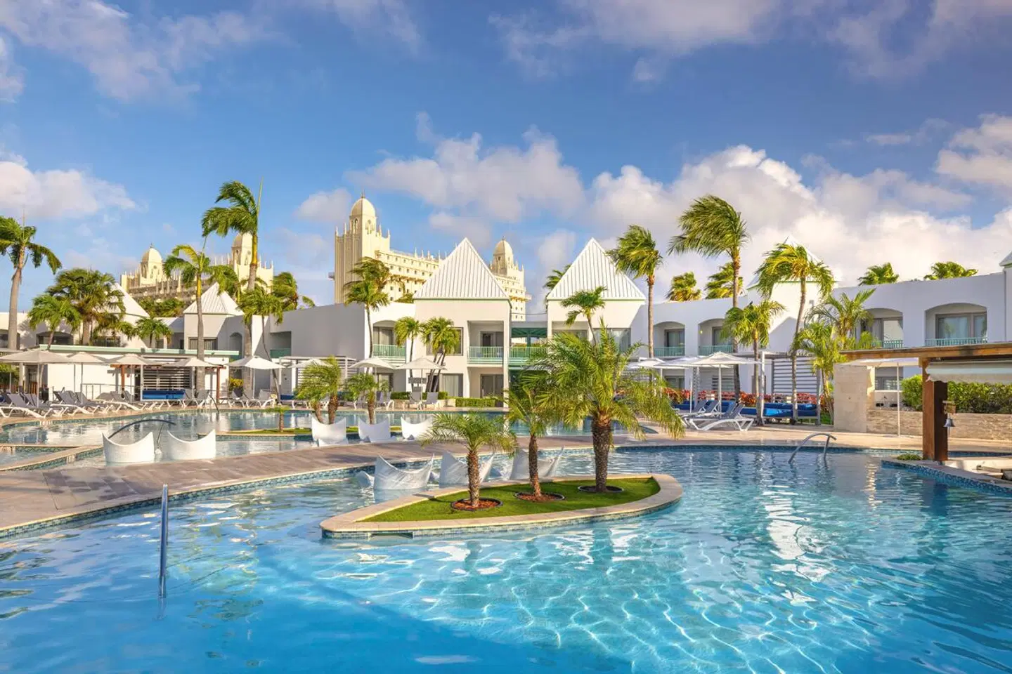 Courtyard by Marriott Aruba Resort OUTDOOR_POOL