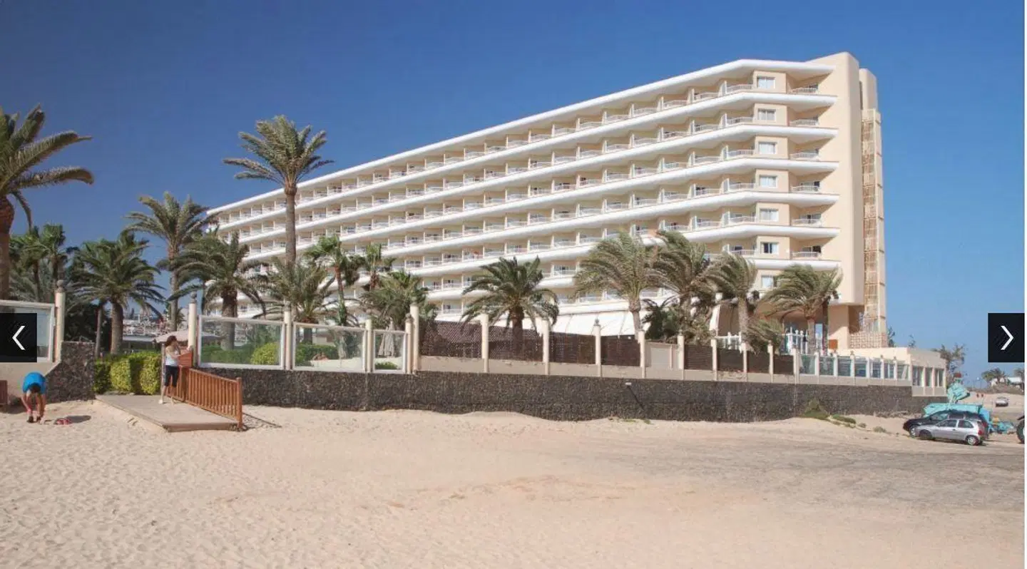 RIU Oliva Beach Resort EXTERIOR