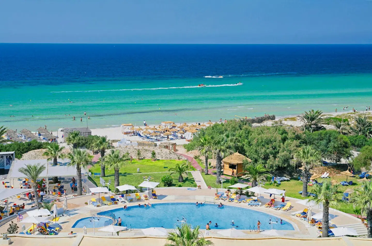 Calimera One Resort Jockey OUTDOOR_POOL