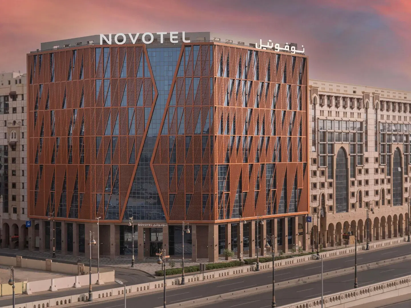 Novotel Madinah LOUNGE_LOBBY