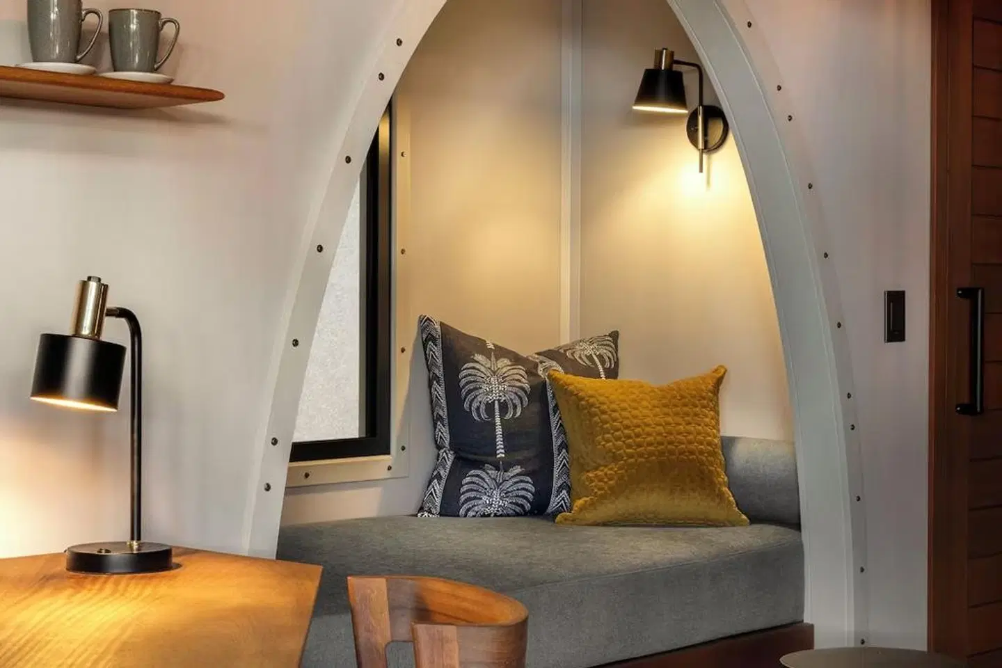 Gamra Mountain Resort By Mantis ROOM_EXAMPLE