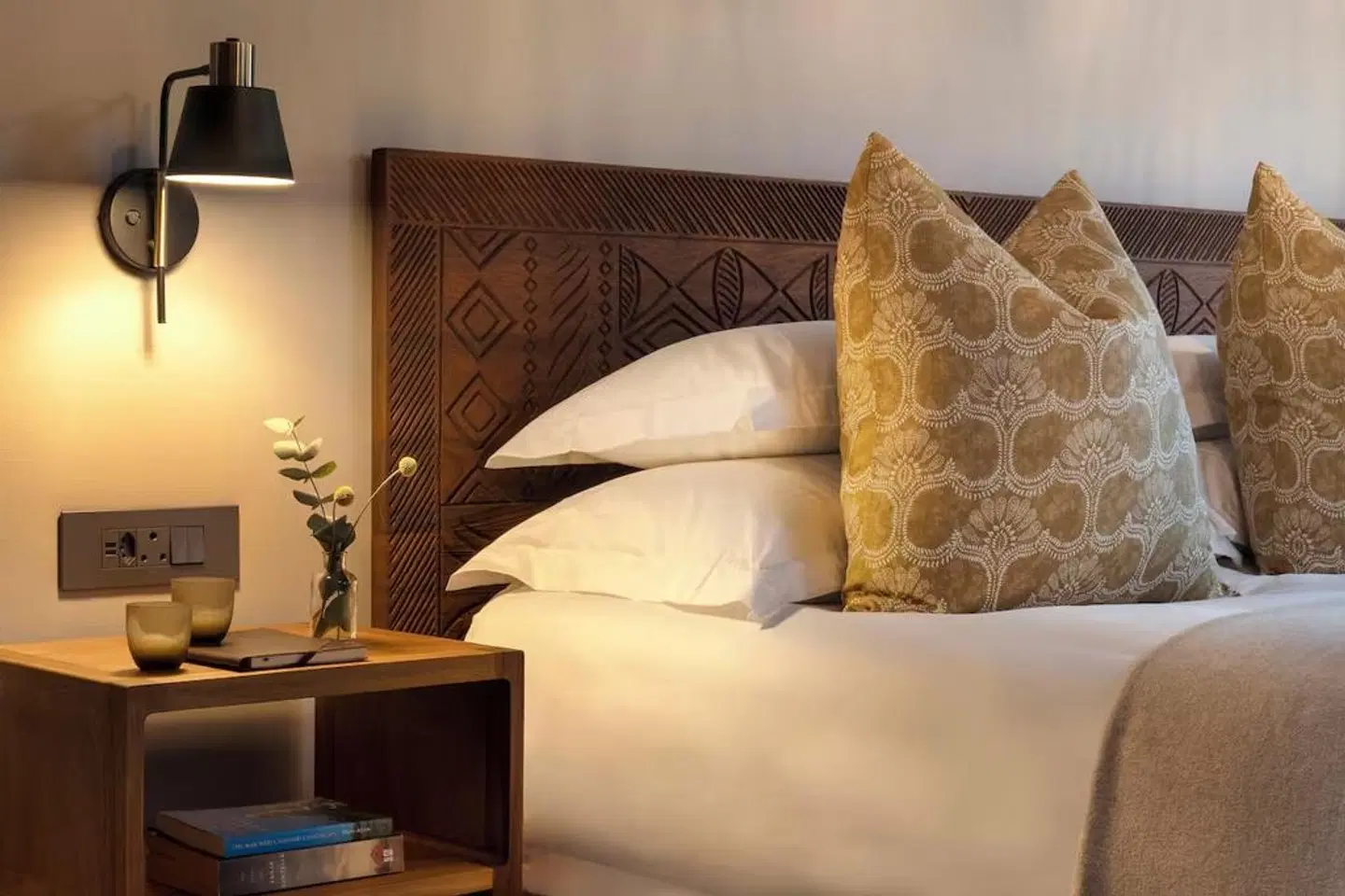 Gamra Mountain Resort By Mantis ROOM_EXAMPLE