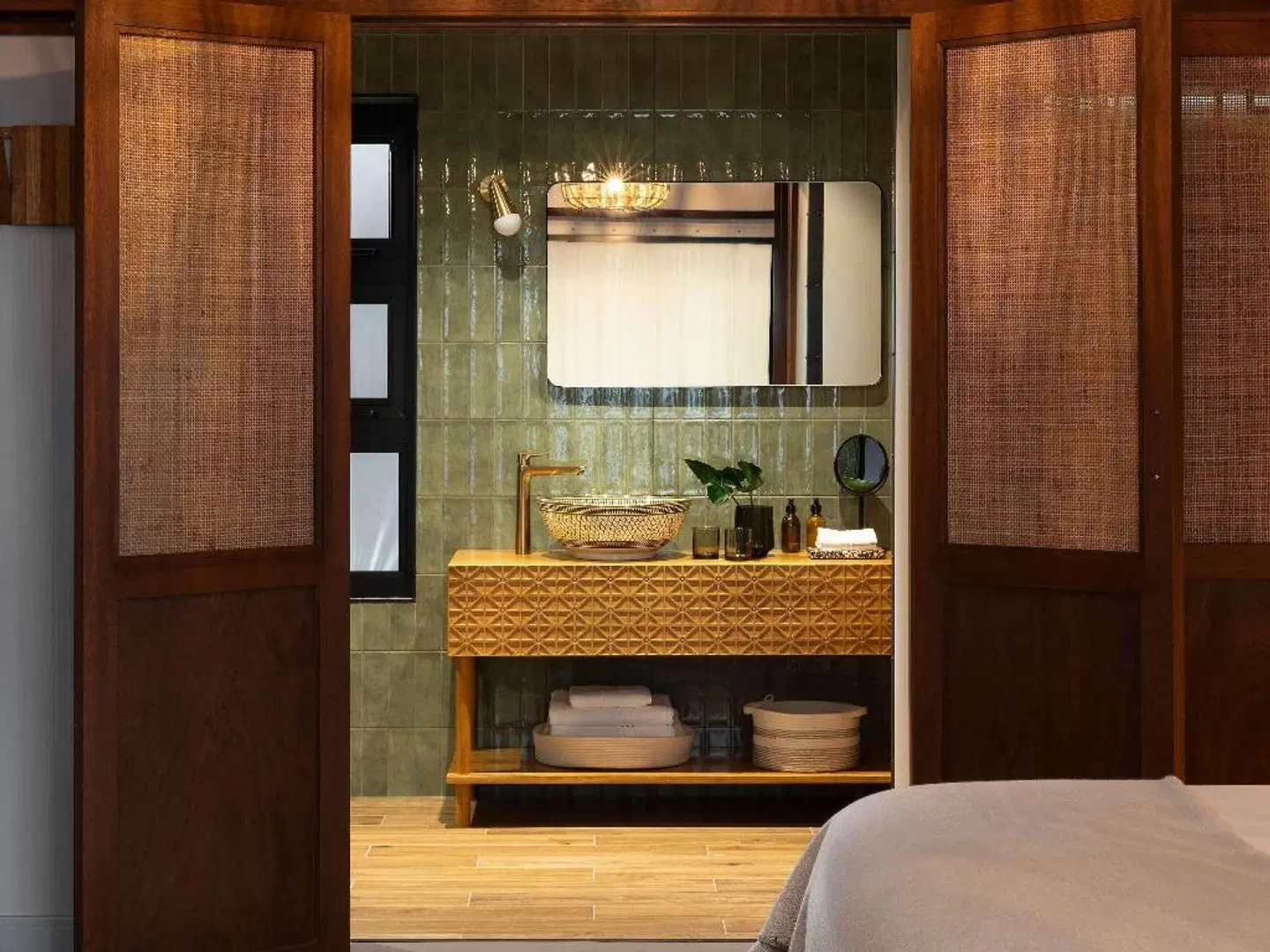 Gamra Mountain Resort By Mantis ROOM_EXAMPLE