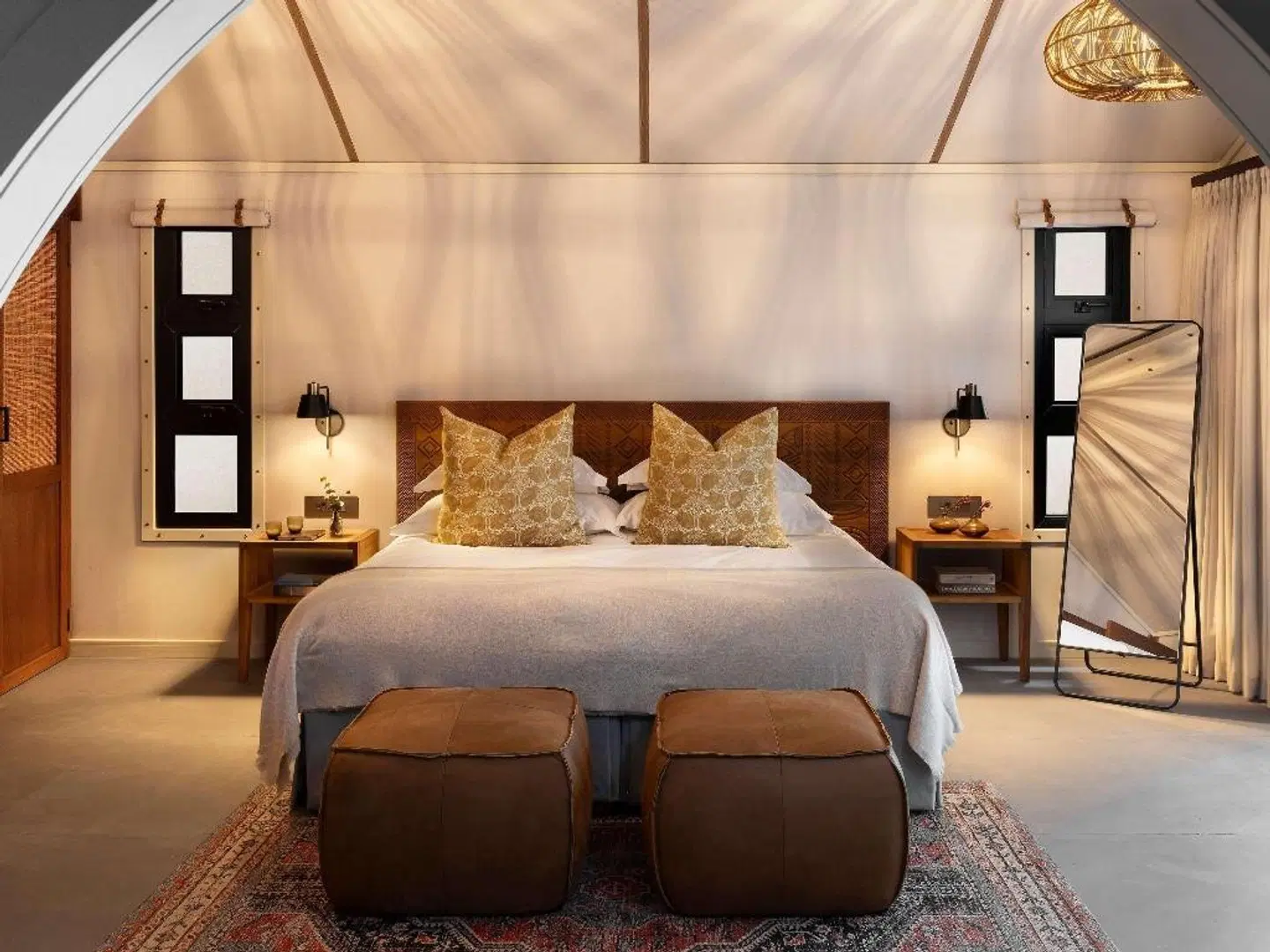 Gamra Mountain Resort By Mantis ROOM_EXAMPLE
