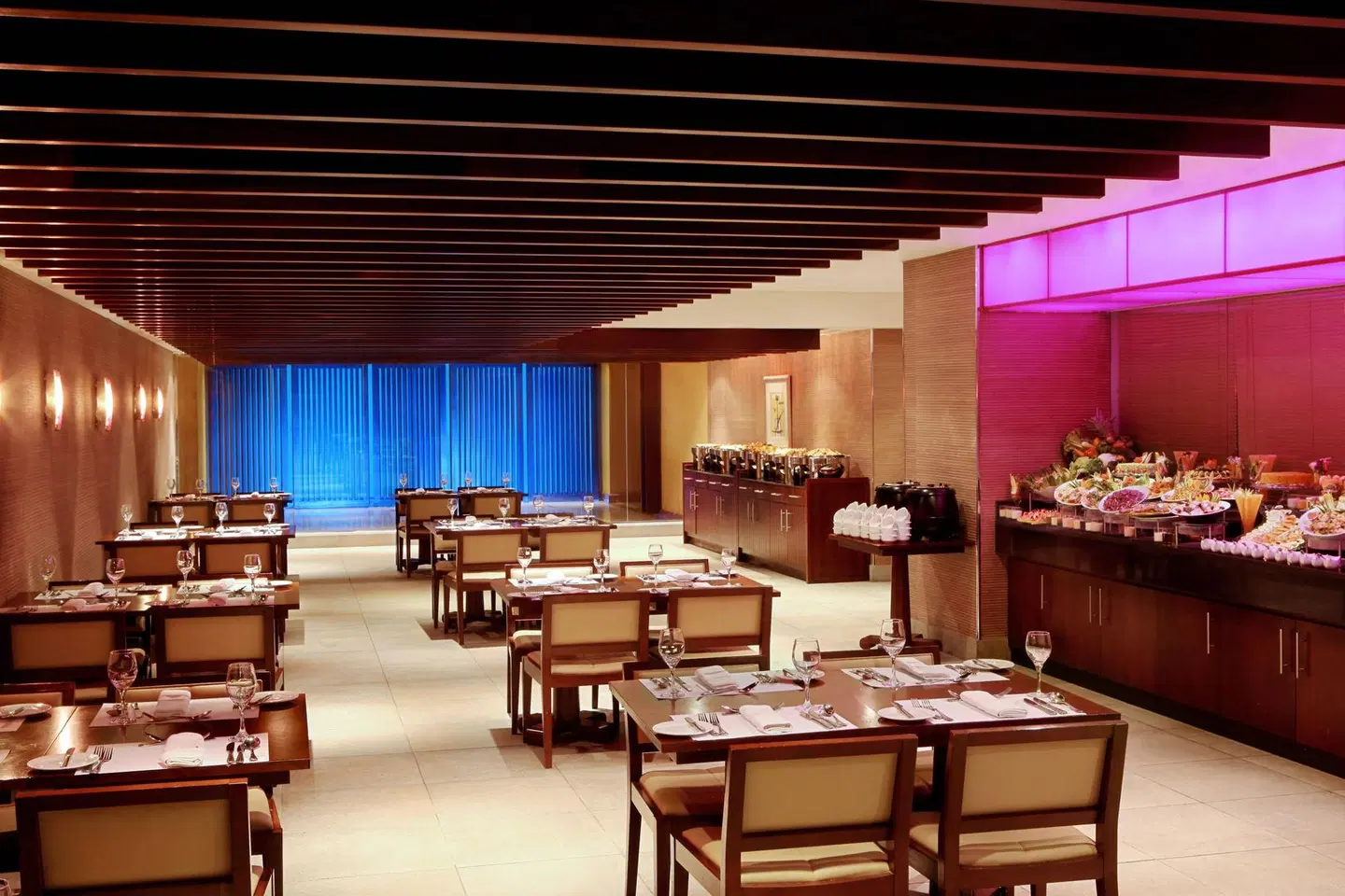 Le Méridien Towers Makkah Restaurant