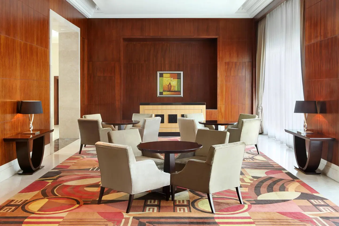 Le Méridien Towers Makkah LOUNGE_LOBBY