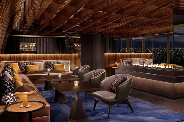 The Ritz-Carlton, Fukuoka Bar