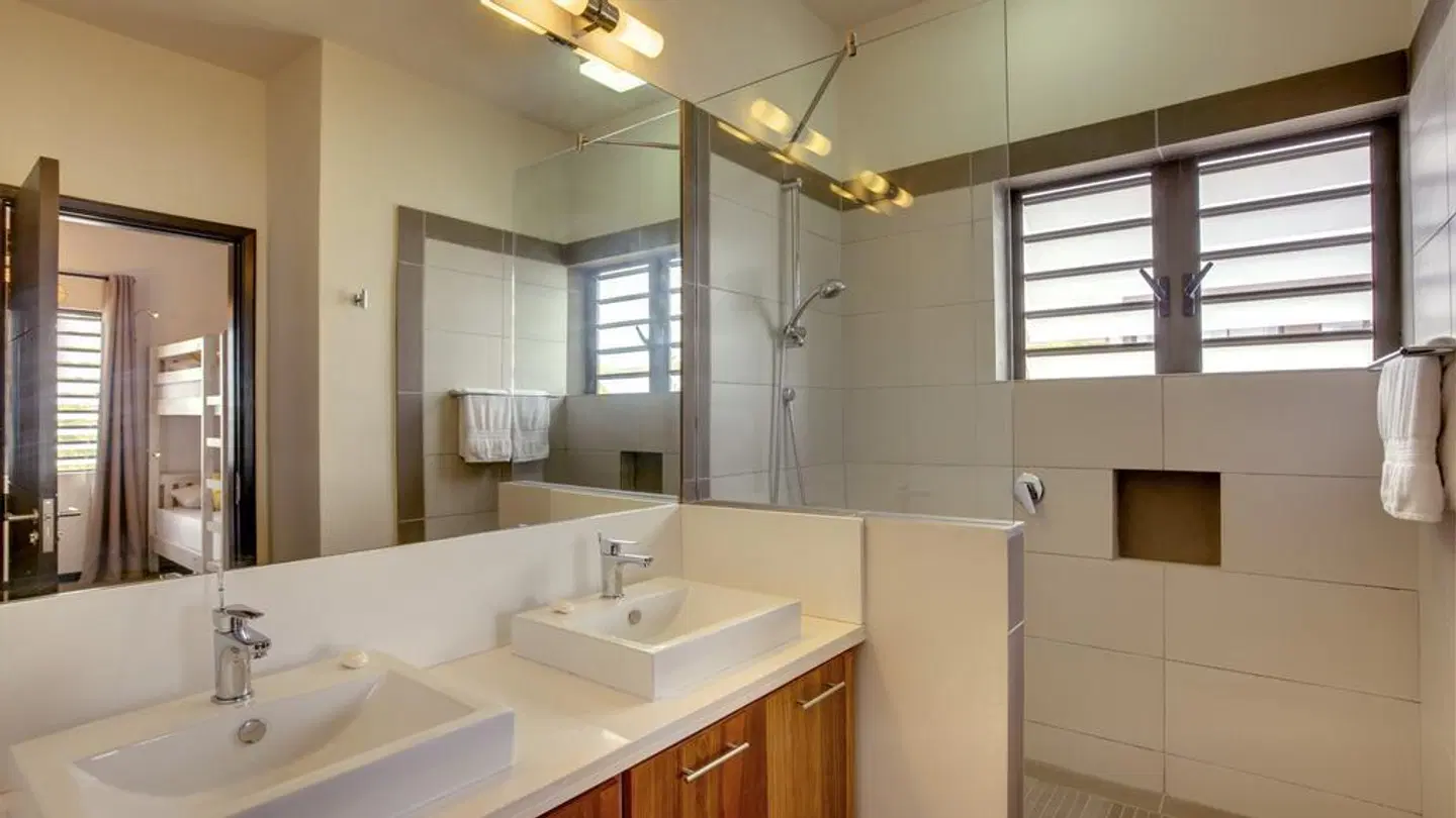 Stylia Villas Badezimmer
