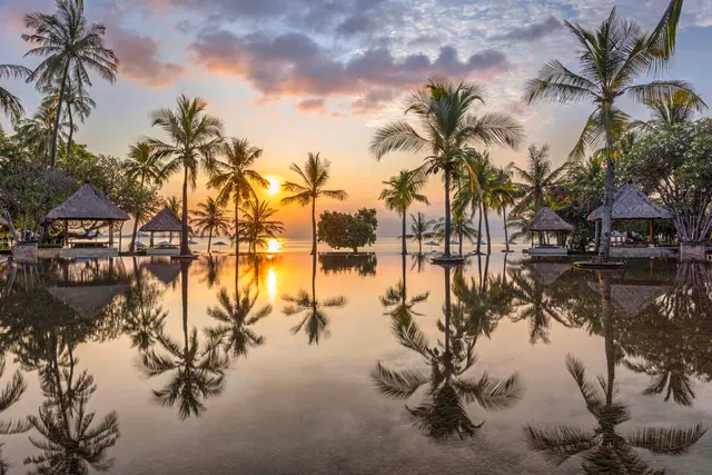 The Oberoi Lombok Garten