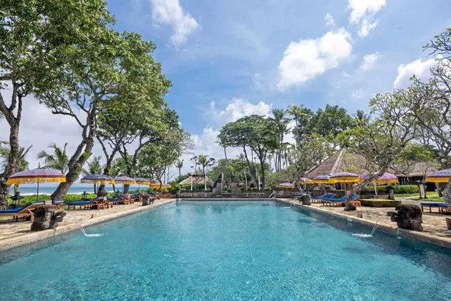 The Oberoi Beach Resort, Bali OUTDOOR_POOL