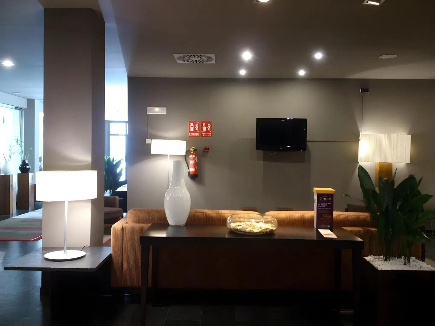 Parador De La Seu D'urgell ROOM_EXAMPLE