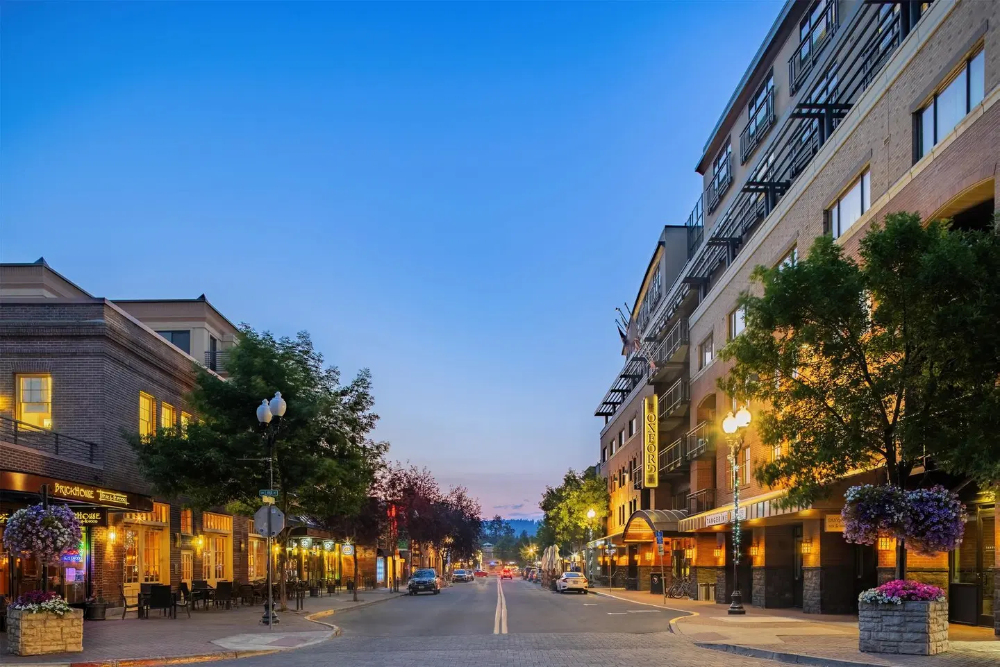 The Newberry Hotel Bend, Tapestry Collection by Hilton Terrasse