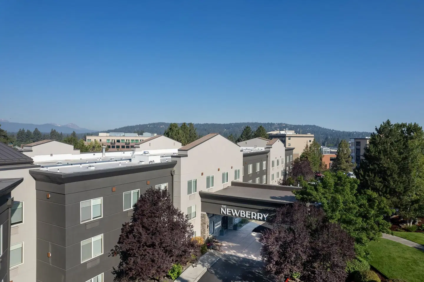 The Newberry Hotel Bend, Tapestry Collection by Hilton EXTERIOR