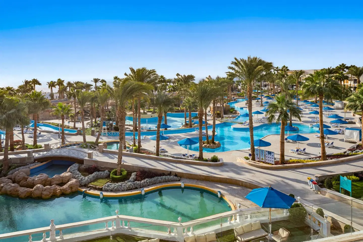 Pickalbatros Golf Beach Resort OUTDOOR_POOL