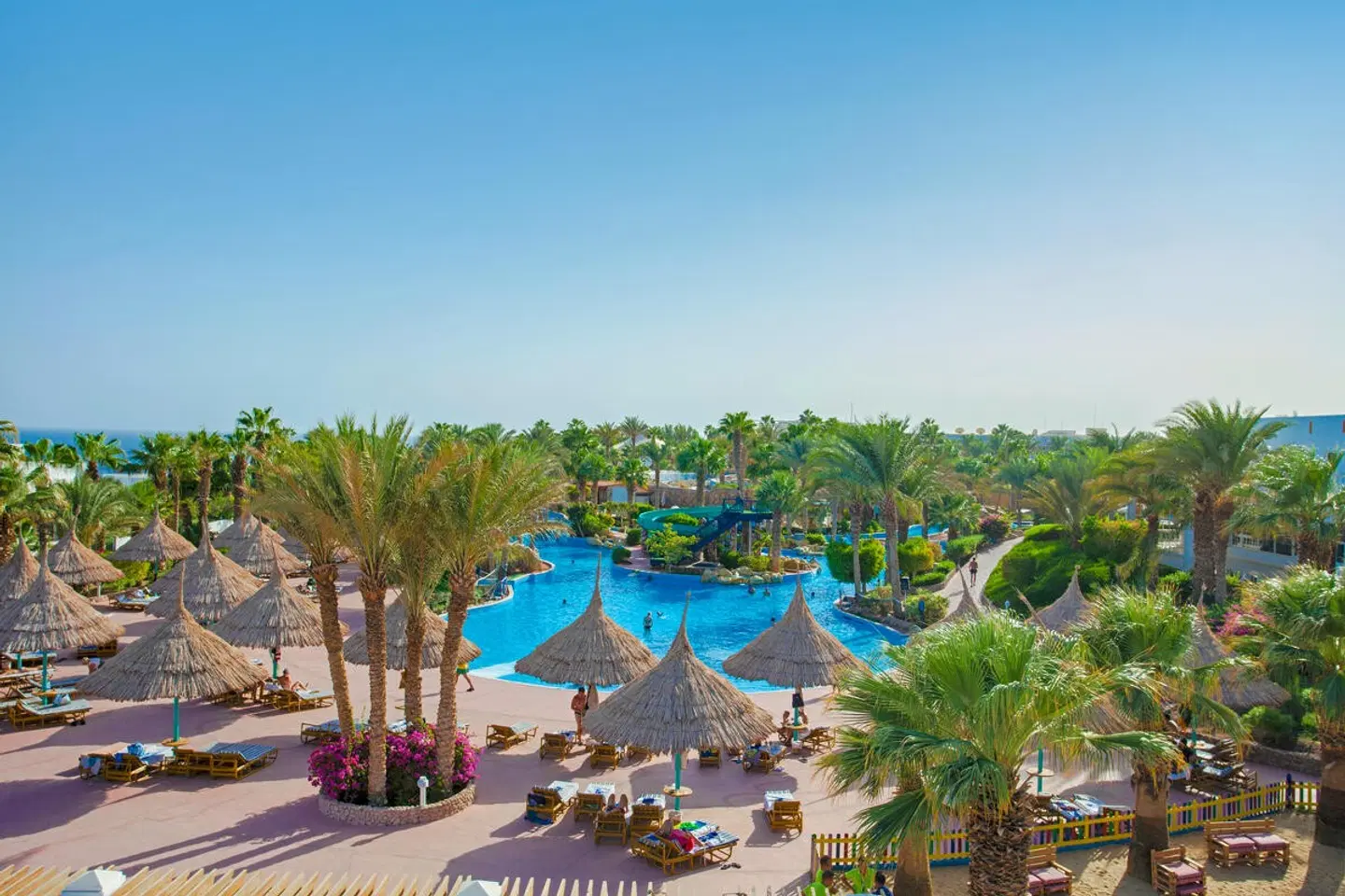Pickalbatros Golf Beach Resort EXTERIOR