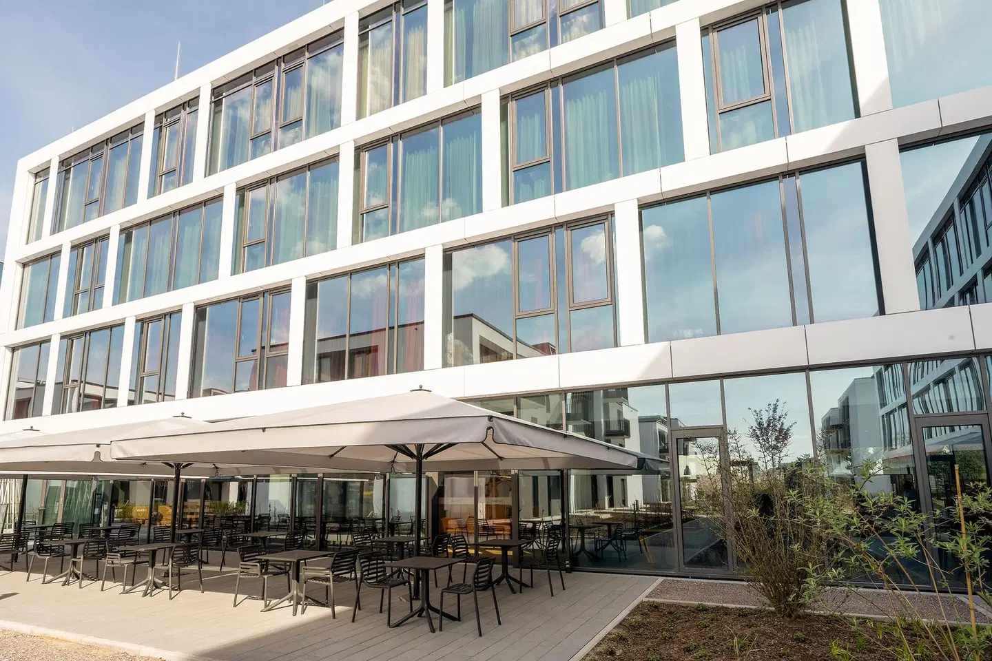 mightyTwice Hotel Achern EXTERIOR