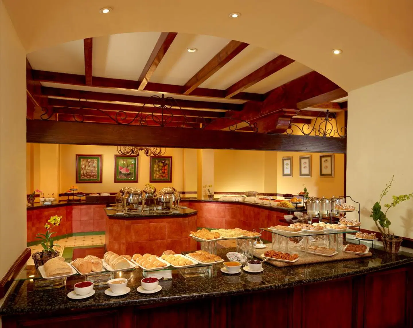Los Suenos Marriott Ocean & Golf Resort Restaurant