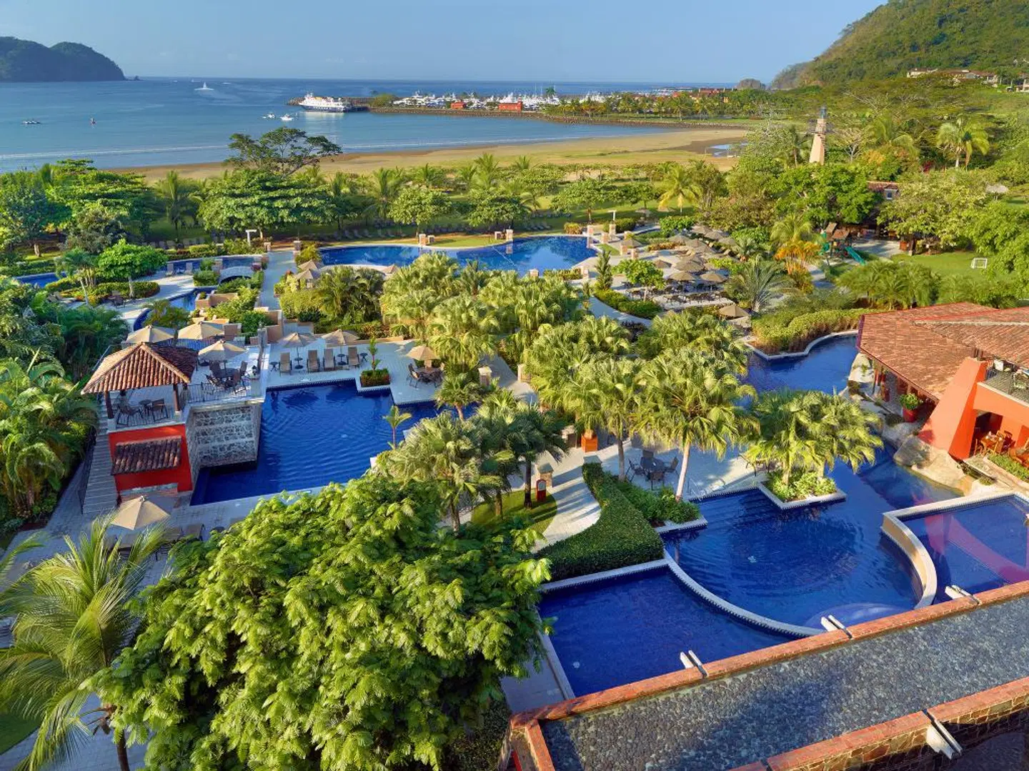 Los Suenos Marriott Ocean & Golf Resort OUTDOOR_POOL