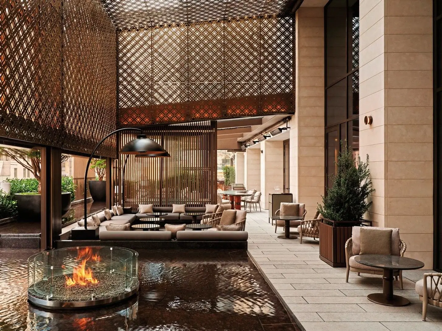 Aman New York LOUNGE_LOBBY
