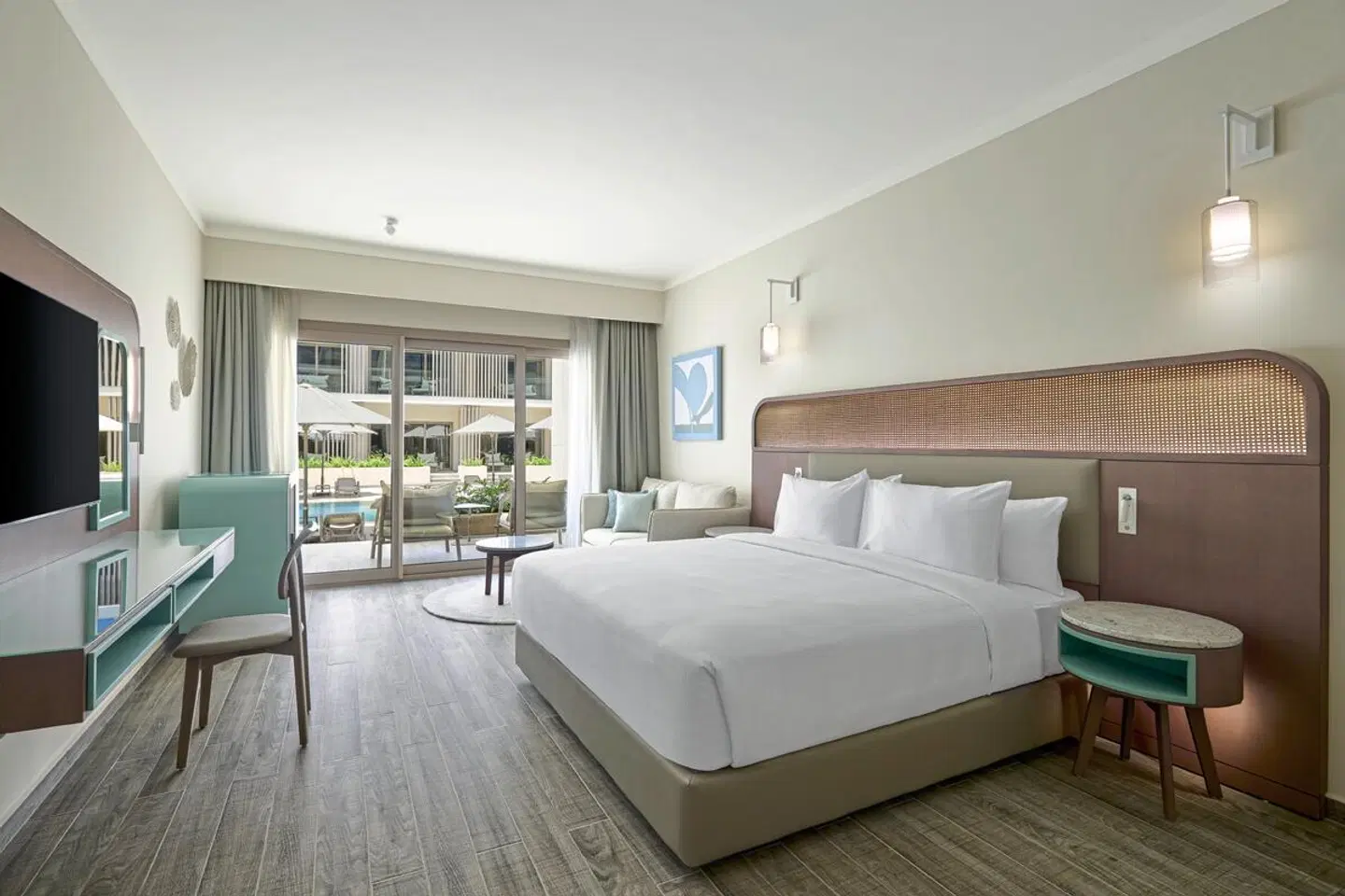Double Tree by Hilton Mangroovy El Gouna Resort ROOM_EXAMPLE