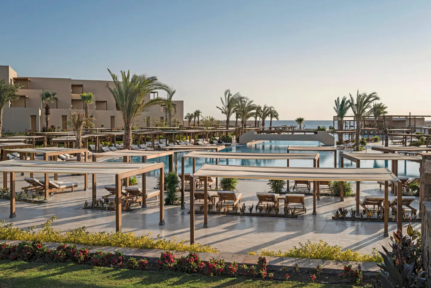 JAZ Elite Riviera Garten