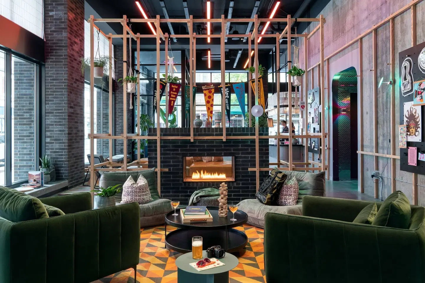 Moxy Portland Downtown LOUNGE_LOBBY
