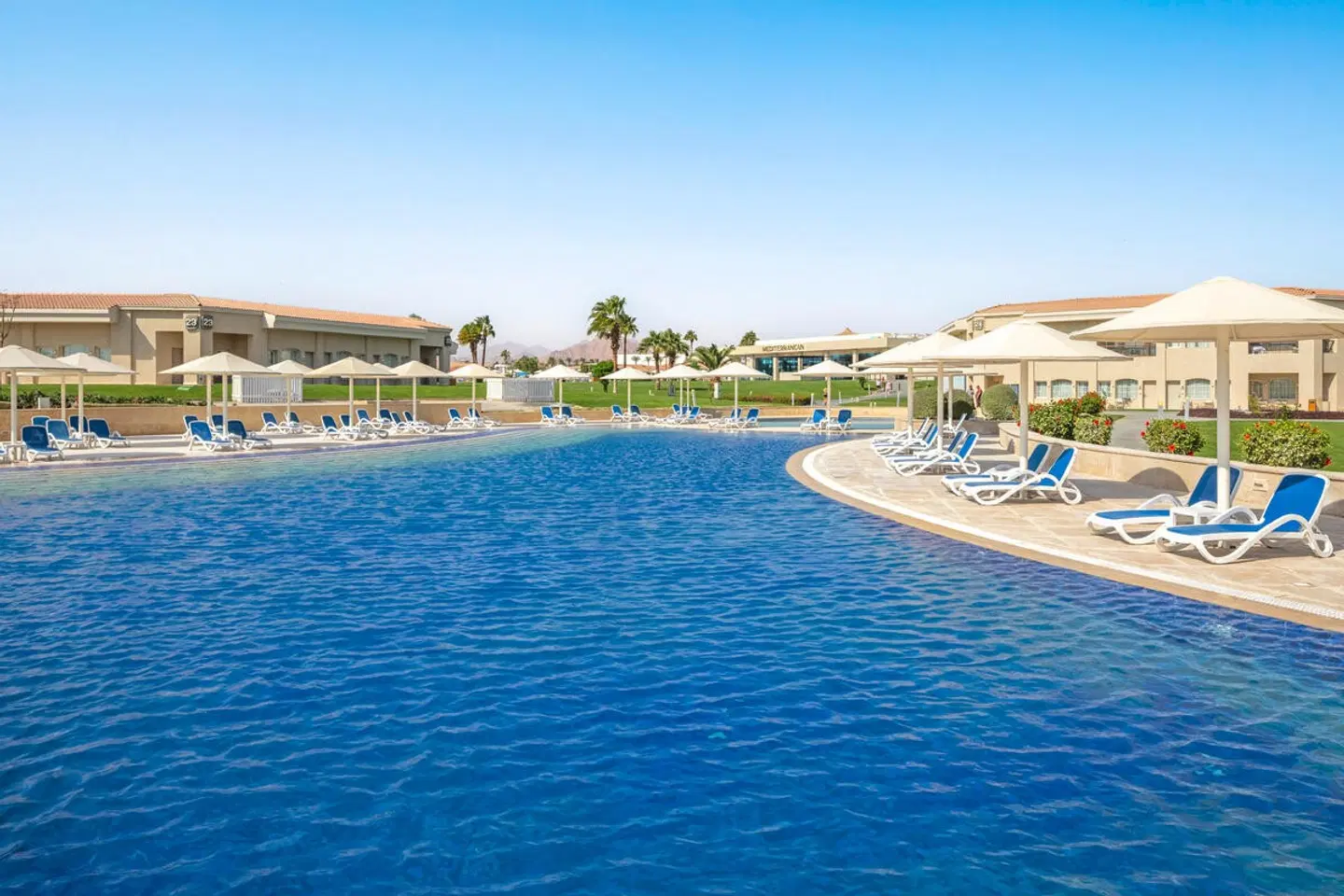 Pickalbatros Luxury Suites EXTERIOR