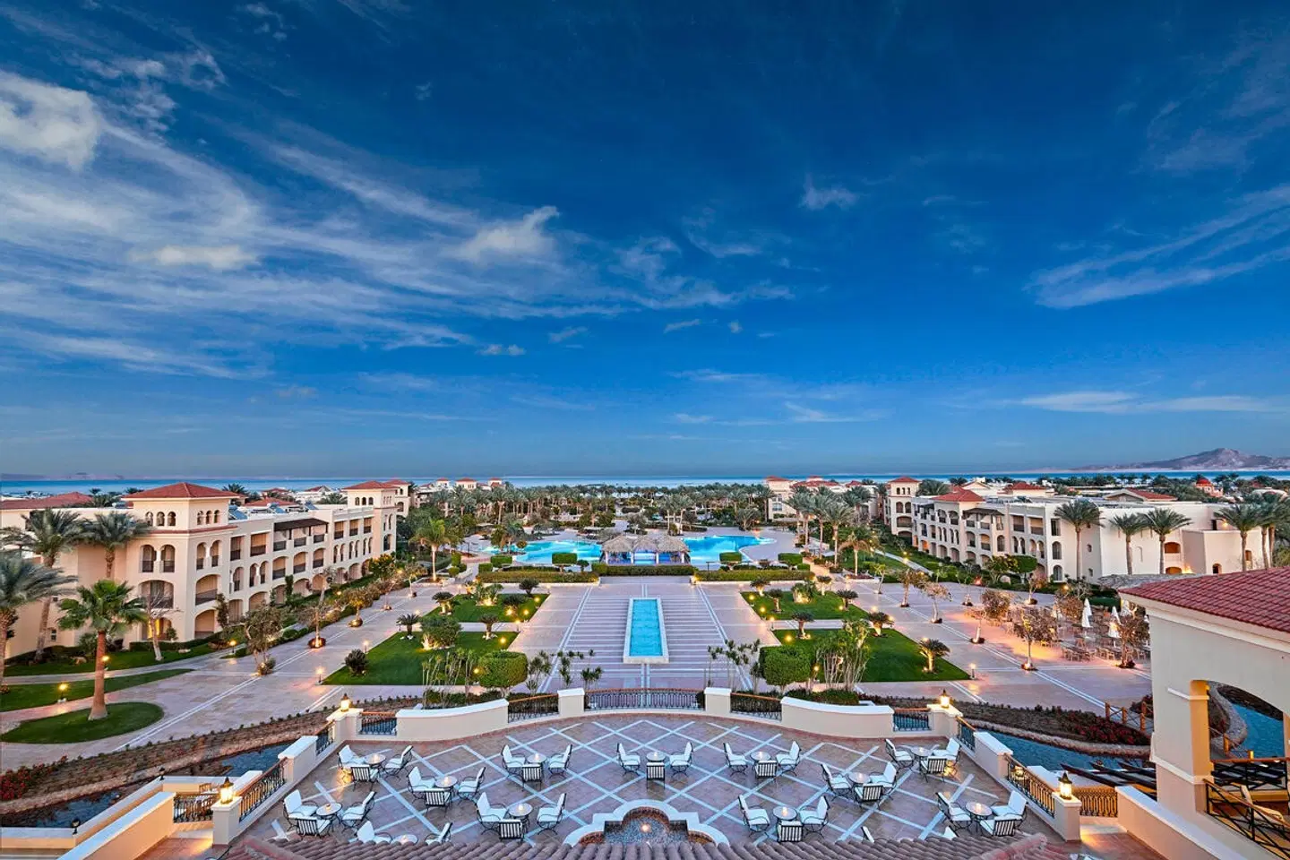 JAZ Mirabel Beach EXTERIOR