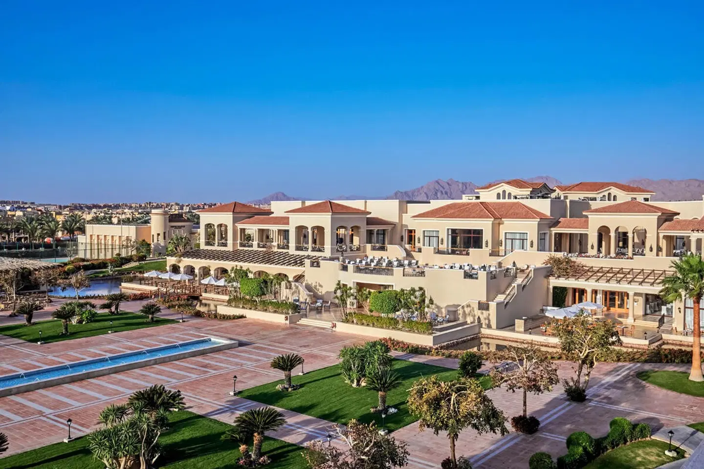 JAZ Mirabel Beach EXTERIOR