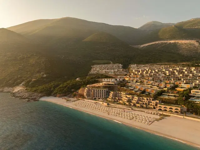 Green Coast Hotel MGallery Collection LANDSCAPE