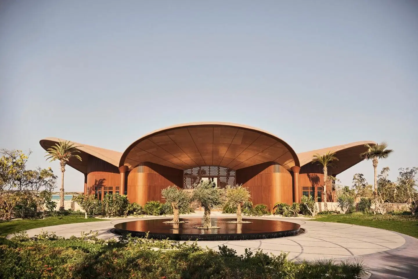Four Seasons Resort and Residences Red Sea at Shura Island EXTERIOR