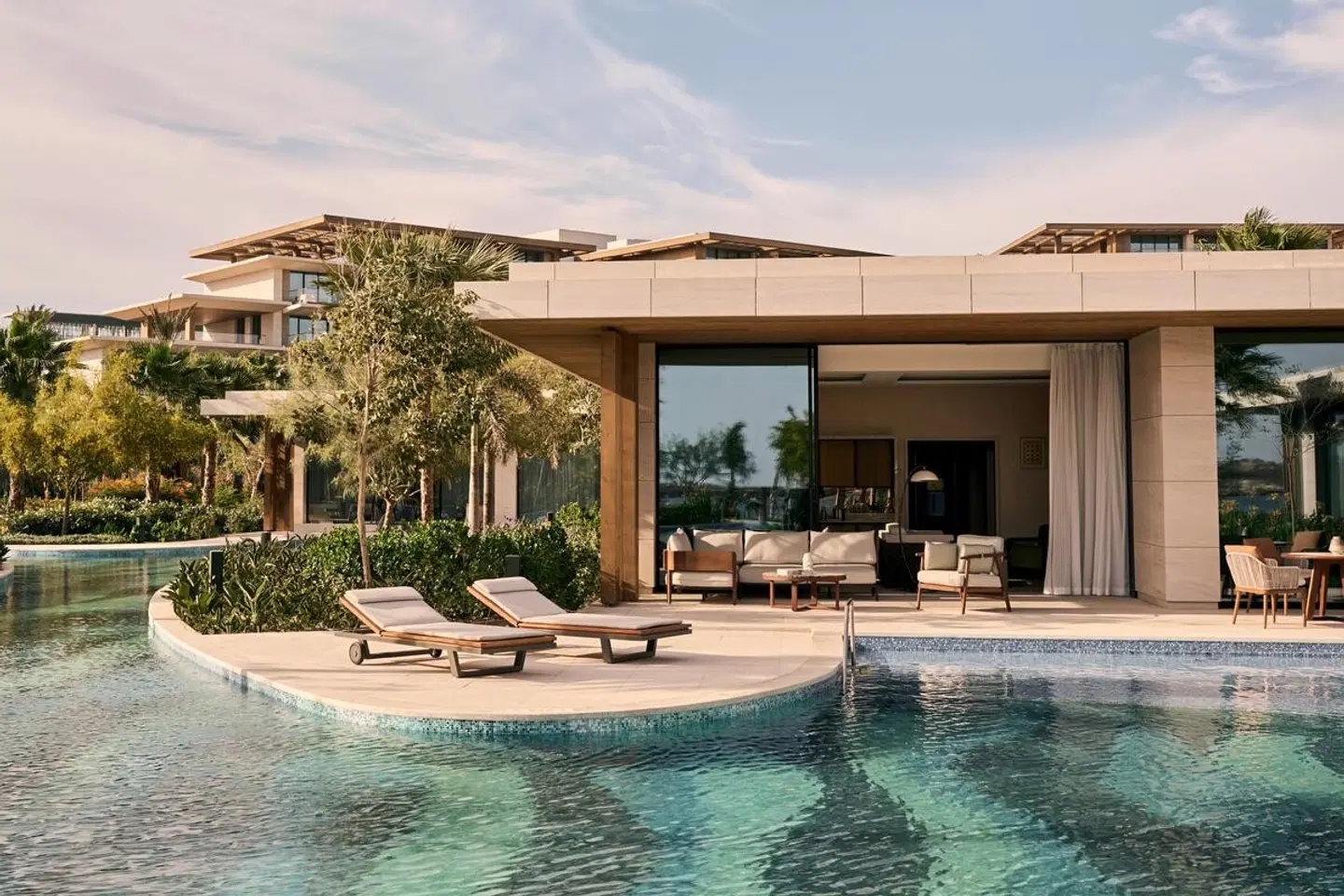 Four Seasons Resort and Residences AMAALA at Triple Bay OUTDOOR_POOL